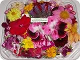 Cheap Deals on Edible Flower - Premium Assortment - 4 x 100-150 Count by For The Gourmet