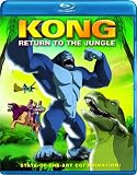 Kong: Return to the Jungle (Ws Ac3 Dol Dts)