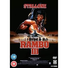 Rambo III [DVD]