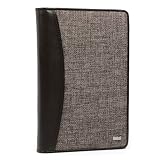 JAVOedge Tweed Book Case for the Barnes & Noble Nook Color / Nook Tablet - Latest Generation