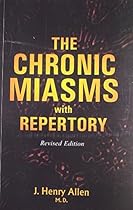 The Chronic Miasm With Repertory: Pseudo-Psora The Chronic Miasm With Repertory: Pseudo-Psora