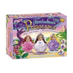 John Adams Fantasia Princesses