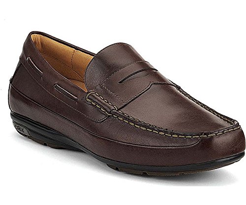 Sperry Gold Asv Leather Driver