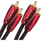 Audioquest - Golden Gate RCA-to-RCA (1.0m)