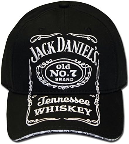Classic Label Official Jack Daniel's Velcro Hat