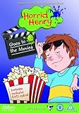 Horrid Henry Goes To The Movies [DVD]