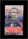 1992 Upper Deck Minor League Baseball Cards Hobby Box (36 packs/box) - Derek Jeter Rookie