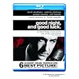 Good Night and Good Luck [Blu-ray]