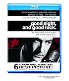 UPC 012569828421 product image for Good Night and Good Luck [Blu-ray] | upcitemdb.com