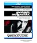 Good Night and Good Luck [Blu-ray]