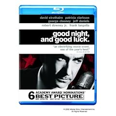 Good Night & Good Luck [Blu-ray]