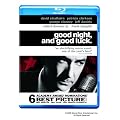 Good Night and Good Luck [Blu-ray]