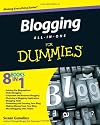 Blogging All-in-One For Dummies (For Dummies (Computers))