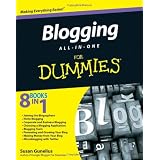Blogging All-in-One For Dummies