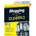 Blogging All-in-One For Dummies