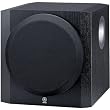 Yamaha YST-SW216BL Advanced YST II Front-Firing Active Subwoofer