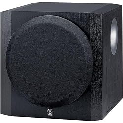 Yamaha YST-SW216BL Advanced YST II Front-Firing Active Subwoofer