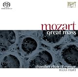 Mozart / Bach:  Great Mass