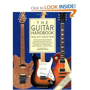 The Guitar Handbook - Ralph Denyer