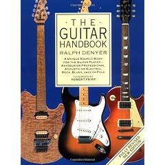 The Guitar Handbook