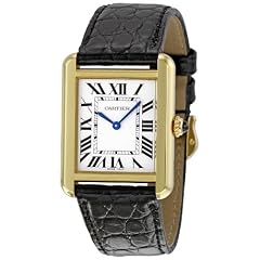 Cartier Tank Solo Kollektion W5200002