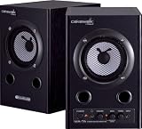 Cakewalk MA-7A Stereo Micro Monitor Pair, Black