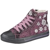 Lico Free High 180060, Mädchen Sneaker