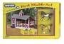 Breyer Stablebates Red Stable Set