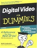 Digital Video for Dummies, Third Edition