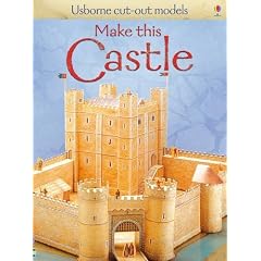Make this Castle (Usborne Cut-out Models)