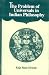 Book Problem of Universals in Indian Philosophy