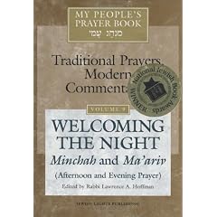 My Peoples Prayer Book Vol 9: Traditional Prayers, Modern Commentaries