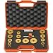 CMT 835.503.11 18 Piece Grand Rabbet 1/2-Inch Shank Router Bit Set
