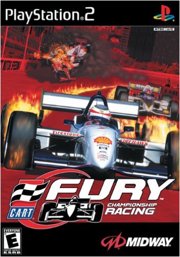 CART Fury: Championship Racing