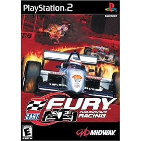 CART Fury: Championship Racing