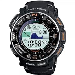 Casio Pro Trek Funk Solar Herren Uhr PRW-2500-1ER