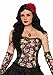 Forum Women's Day Of The Dead Corset