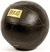 Everlast Leather Medicine Ball