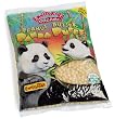 Envirokidz Organic Peanut Butter Panda Puffs Enviropakz, 25-Ounce Bags (Pack of 3)