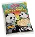 Envirokidz Organic Peanut Butter Panda Puffs Enviropakz, 25-Ounce Bags (Pack of 3)