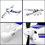 Cessna 182 TS833 2.4GHz 4CH Electric RTF RC Airplane