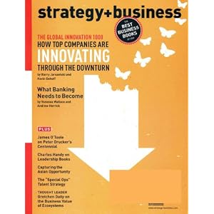 strategy+business by 