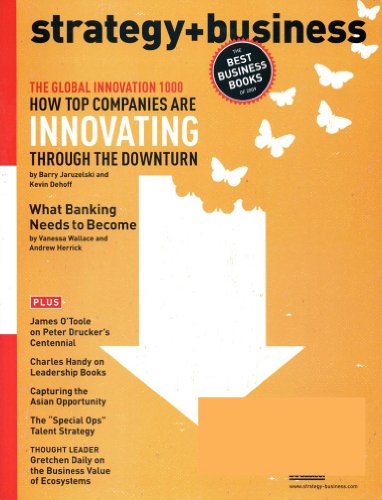 Best Price for strategy+business Magazine Subscription