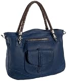 Carla Mancini CM858 Feed Bag,Navy,one size