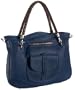 Carla Mancini Feed Bag,Navy,one size