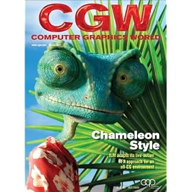 Computer Graphics World