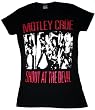 Motley Crue Foil Shout at the Devil Junior's T-shirt