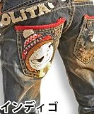 LOLITAJEANS 1001 ロリータジーンズ ボーイズ デニム