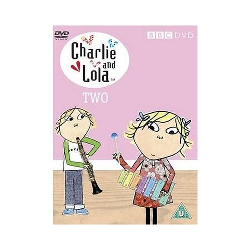 Charlie And Lola Vol.2 [DVD]