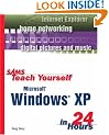 Sams Teach Yourself Microsoft Windows XP in 24 Hours